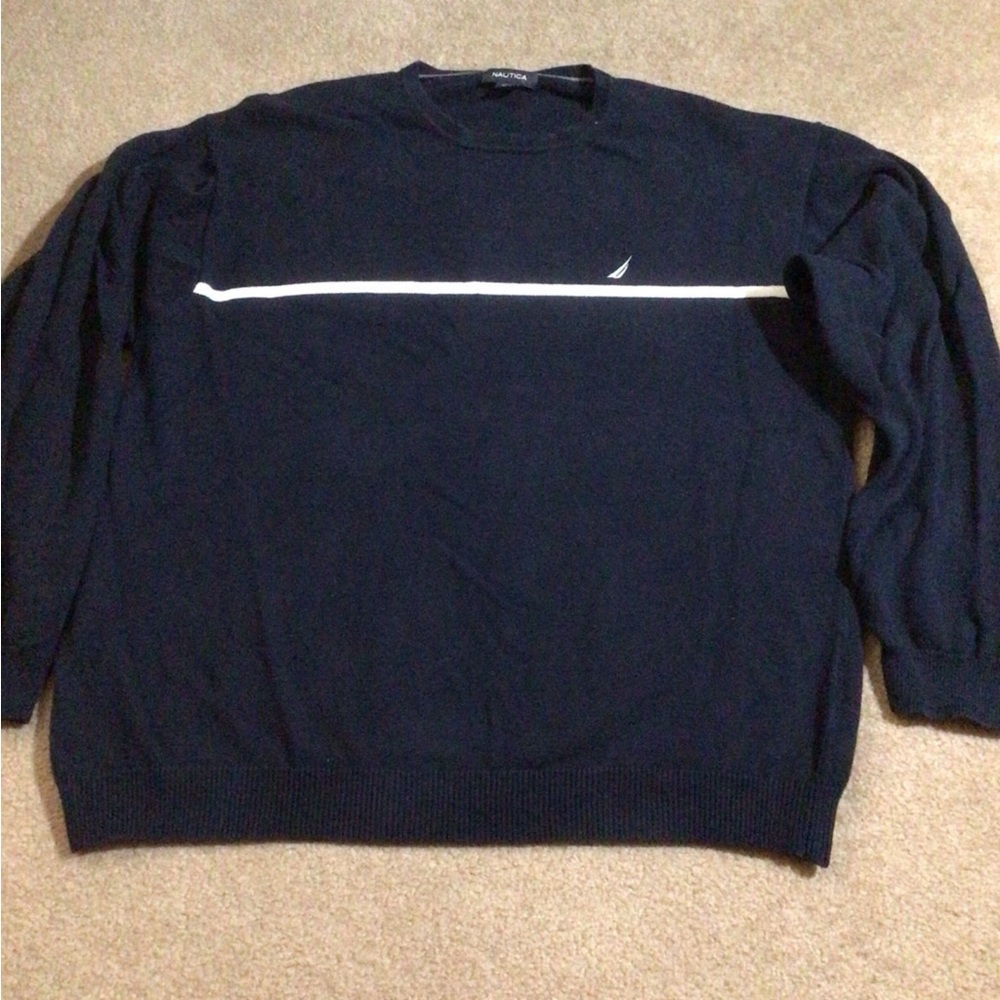 Men’s Nautica sweater